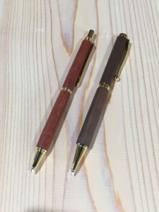 木製ペン　オリジナル