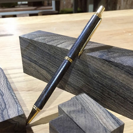 オリジナル木製ボールペン