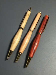 木製ペン